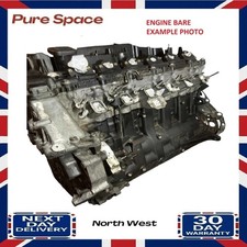 BMW 5er E60 E61 7er E65 M57T 2,5d Motor Engine BARE 7781203