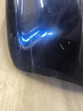 Pare-choc arrière Peugeot 307