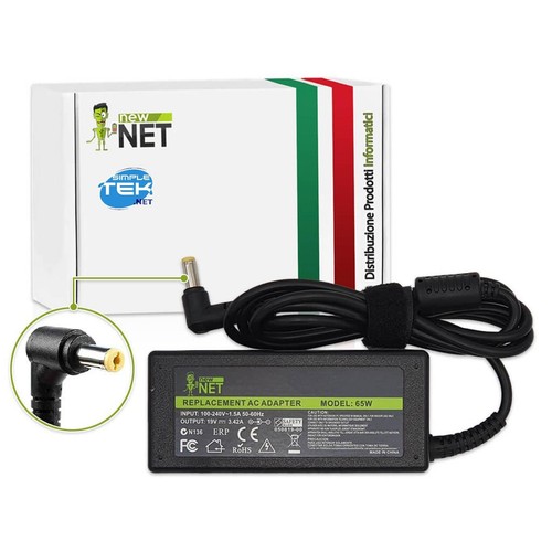 Netzteil 65W 5,5mm x 1,7mm kompatibel mit 7540 7551 7730 7735 7736 7740_ - Bild 4 von 4