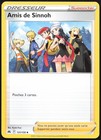 Carte Pokémon Amis de Sinnoh 131/159   Zénith Suprême Français