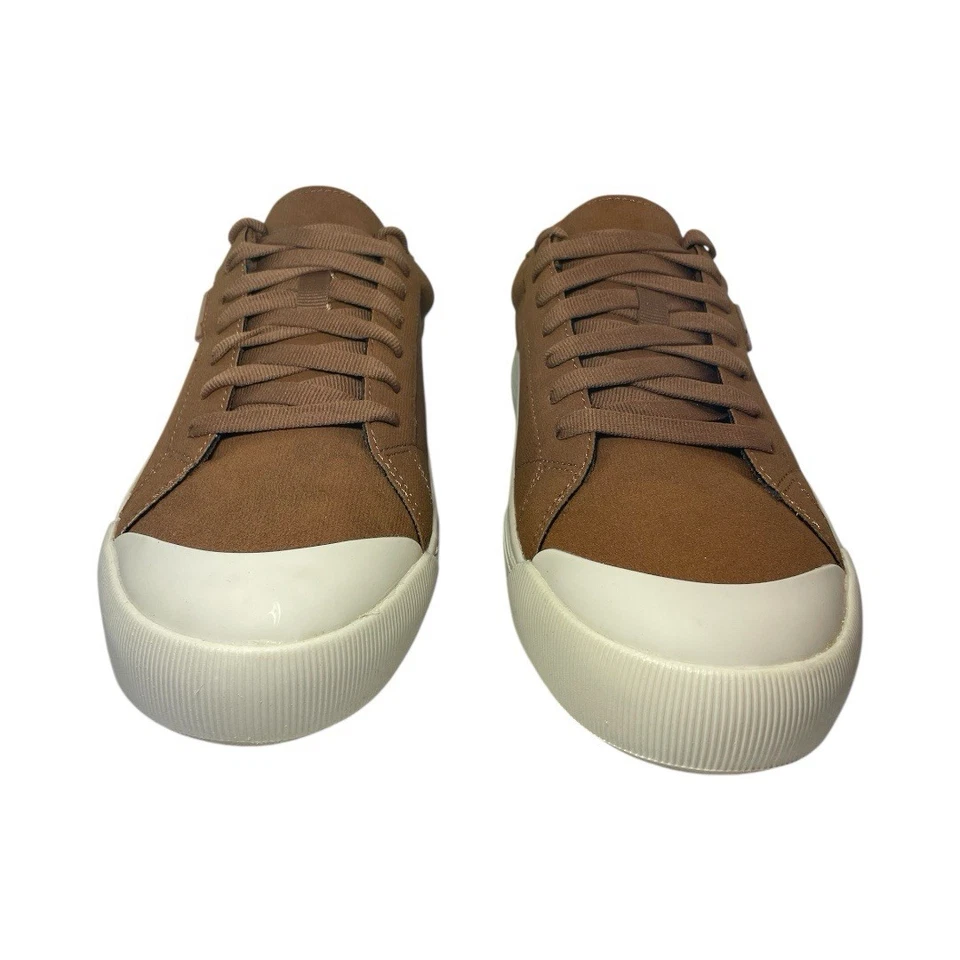 Zapatillas de plataforma Dr. Scholl’s Time Off para mujer marrón miel nuevas en caja precio de venta sugerido por el fabricante 75 USD Foto 3 de 4