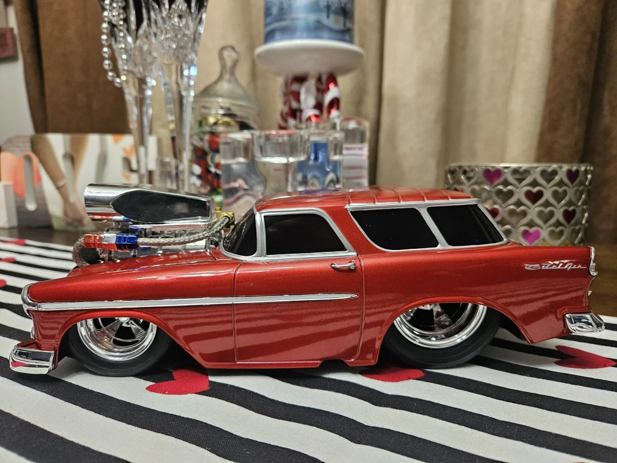 Muscle Machines Chevrolet 1:18 Scale Diecast & Toy Vehicles for