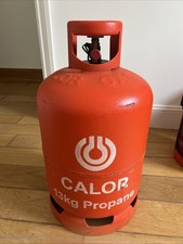 Calor 13kg Propane Gas Bottle Empty Cylinder for Exchange or Refill