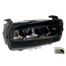 VALEO SCHEINWERFER RECHTS PASSEND FÜR CITROËN C3 | 451121