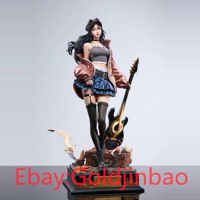 WLOP TES Studio First encounter Statue PU In Stock Yue Yaer 1/4 TriEagles New