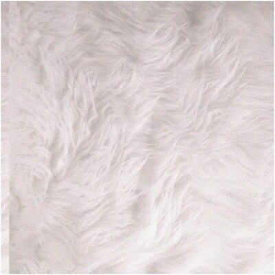 30x30 Inch White Fabric for DIY Projects