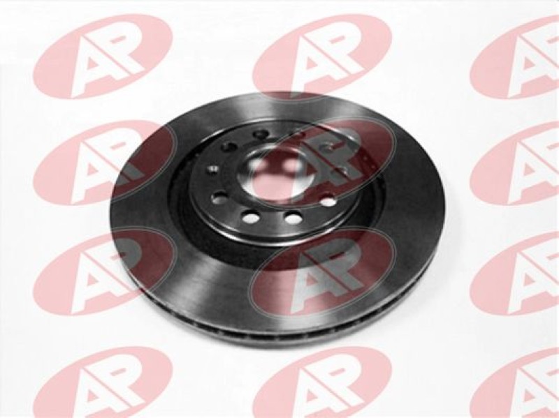 Disques Arrières Pleins Audi A4 pour Rénover le Freinage d'Origine