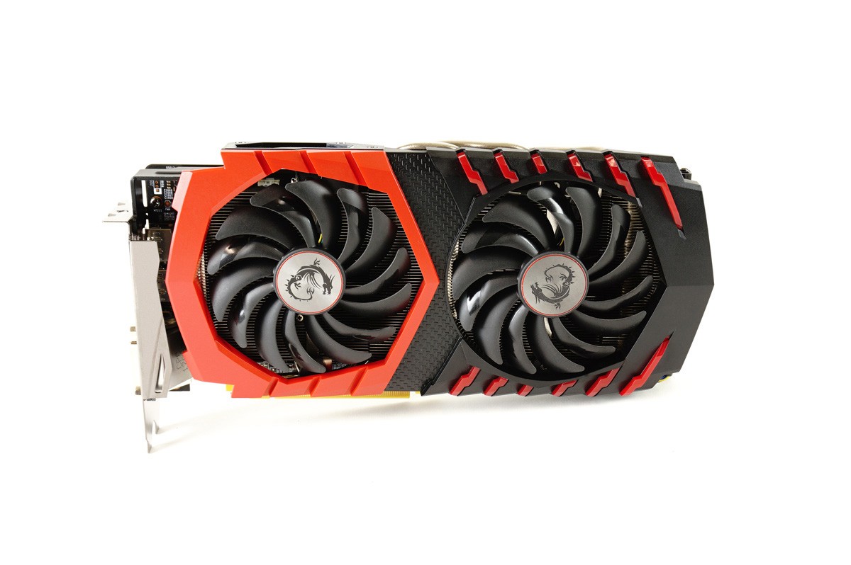 MSI Radeon RX 580 8GB Gaming X GPU | 1yr Warranty, Fast Ship! | eBay