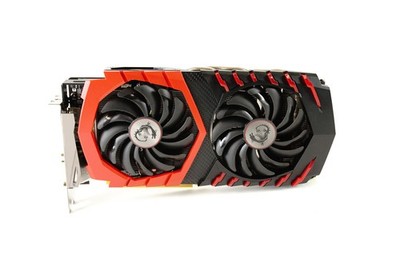 MSI Radeon RX 580 8GB Gaming X GPU | 1yr Warranty, Fast Ship! | eBay