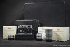 Leica M6 + 3.Lens | Traveller Edtion – Sehr selten ! An.&Verkauf -photo