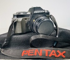 Vintage Pentax P3N 35mm Film Camera Pentax ~ ...