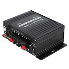 AK170 Mini Power Amplifier 20W 20W 47K Resolution 12V with...