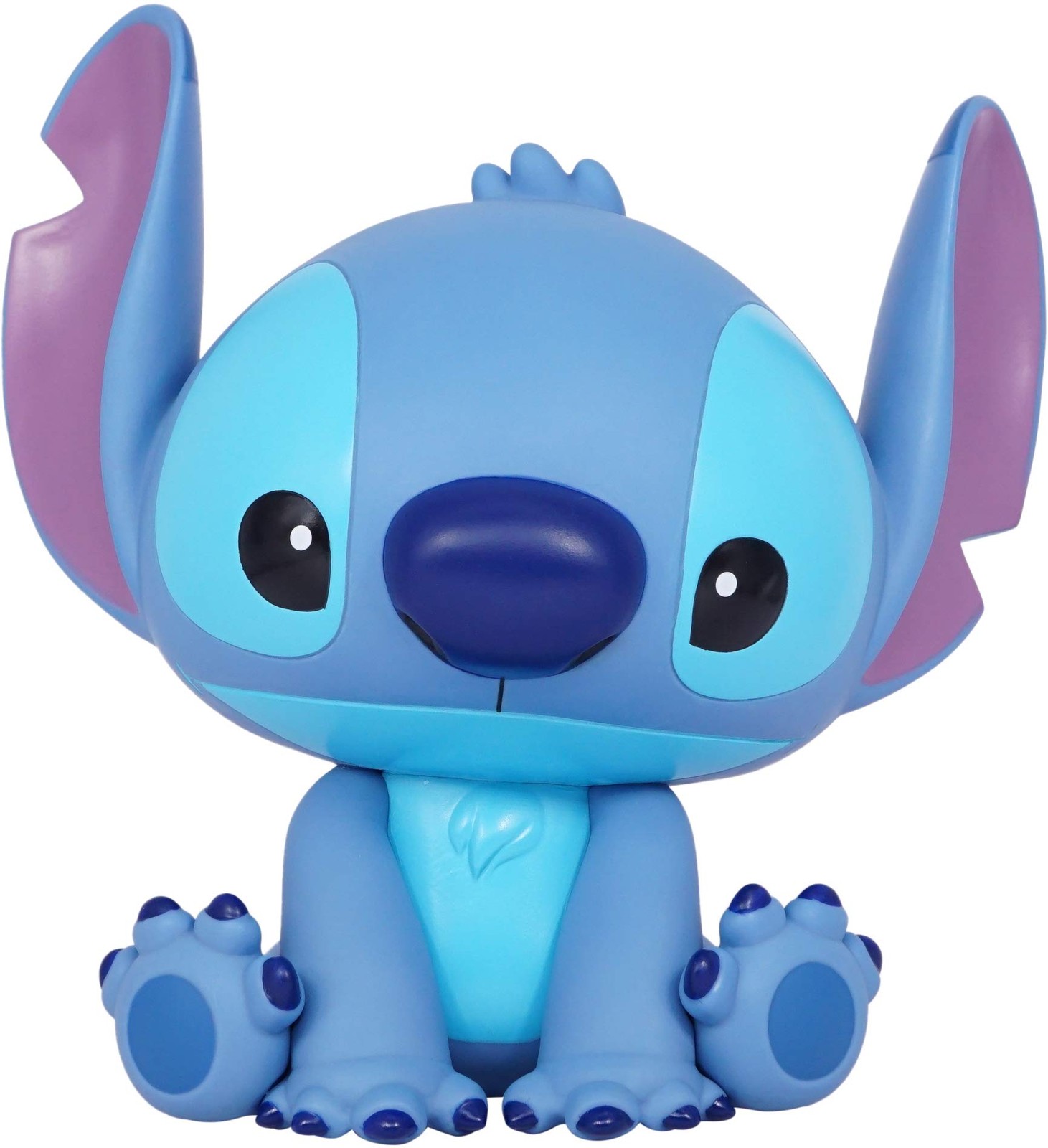 Monogram Stitch PVC Figural Bank Standard 8590₽