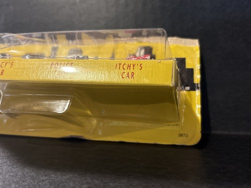 1990 Ertl Dick Tracy Micro Cars 1-1/4" - Picture 9 of 14