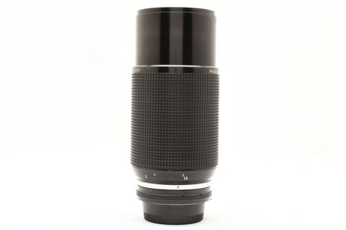 🚀🎁《OPT MINT》Nikon Ai-s Ais Zoom Nikkor 80-200mm F/4 MF Telephoto Lens JAPAN✈✈✈ - Picture 11 of 12