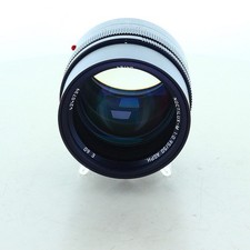 Leica Noctilux-M 50mm F0.95 ASPH Black M-Mount Lens Germany Original M0925