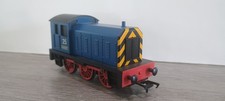 Bachmann Harry The Hauler 0-6-0 Diesel Blue ivery Great Runner No Box