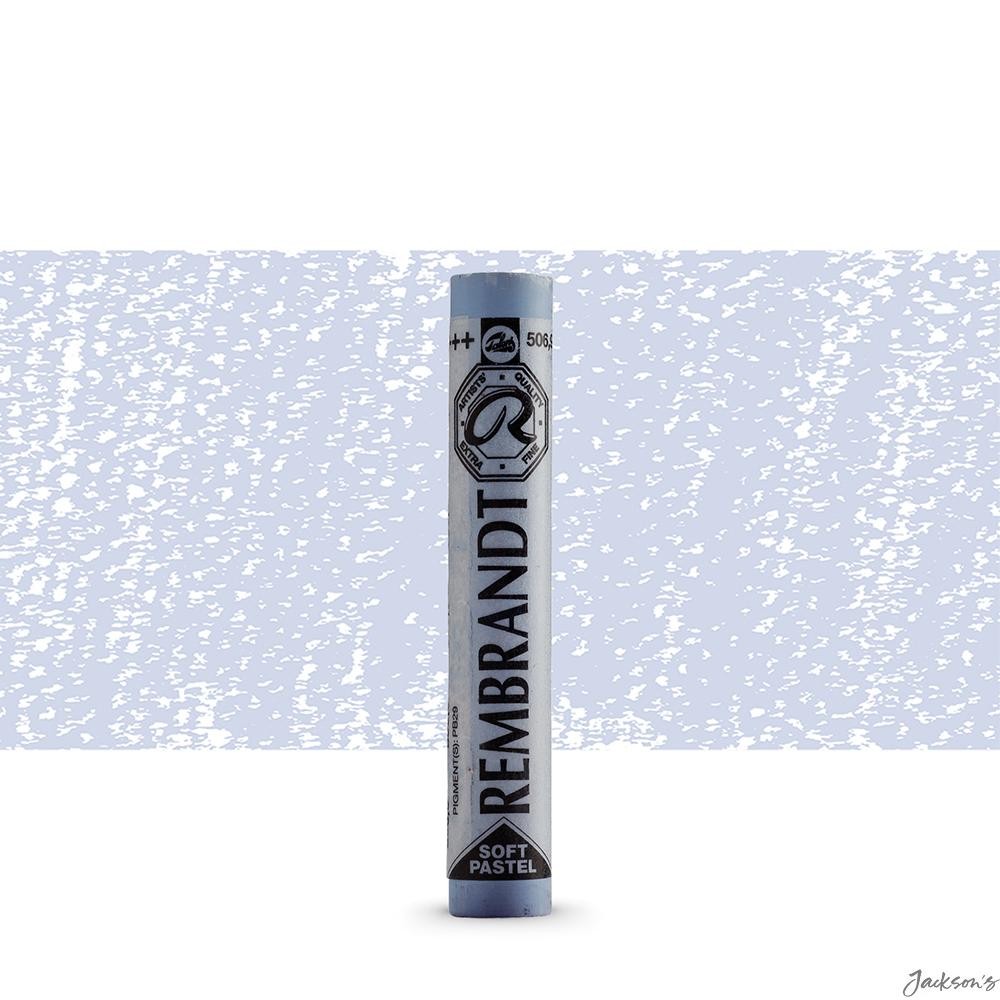 Royal Talens Rembrandt Soft Pastel Stick Ultramarine Deep TR506.9 For Artists
