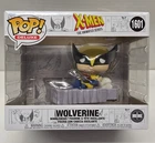 WOLVERINE - X-Men MEME Funko POP! Deluxe #1601 Collectible Bobblehead IN STOCK