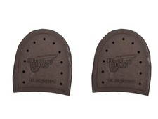 2pc Red Wing Shoes Heel Lifts Size 11 428R Brown Oil Resisting Replacement Heel
