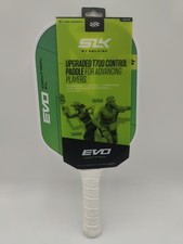 Selkirk SLK Evo Control XL Citron Pickleball Paddle T700 Carbon Fiber 16mm New