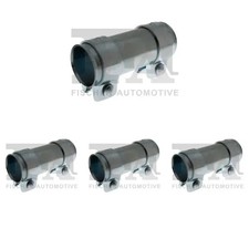 4 x Adapter für Auspuffrohr FA1 für AUDI, BMW, CITROËN, CUPRA, FORD, LAND