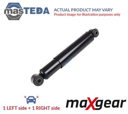 11-1289 SHOCK ABSORBERS STRUTS SHOCKERS MAXGEAR 2PCS FOR TOYOTA PROACE CITY