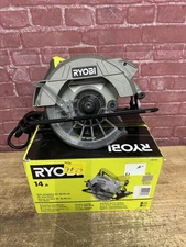 Ryobi CSB135L 14Amp 7-1/4 Inch Corded Circular Saw with Laser. (Used)