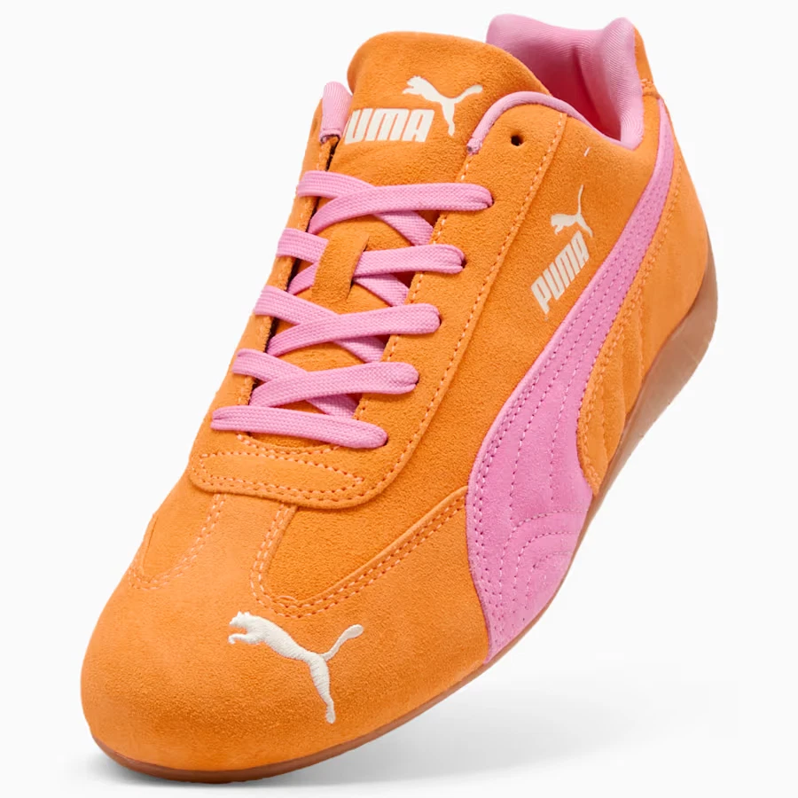 PUMA Speedcat OG En Naranja Y Rosa Todas Las Tallas Stock Limitado - Imagen 4 de 4