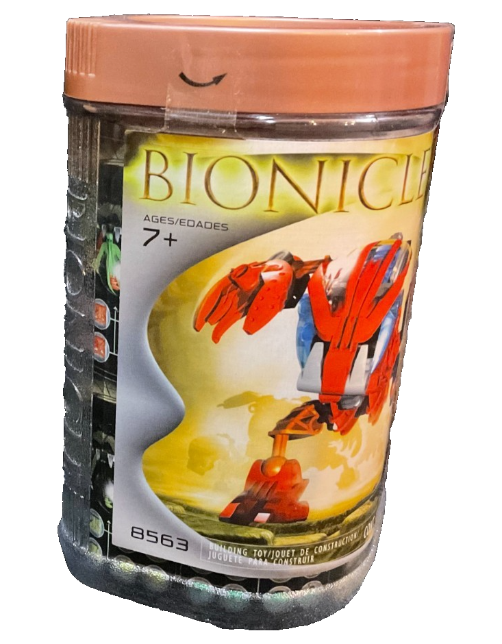 NEW] Lego Bionicle Tahnok (8563) - Lego 8563 *Rare | eBay