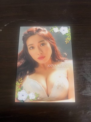 HIT'S Anna Konno Vol.4 Trading Card 2023 Japanese Bikini Idol RG64 F/S