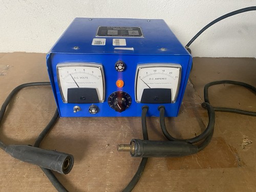 Genuine P.M.P.C. SB25x6 Bench Top DC Power Supply