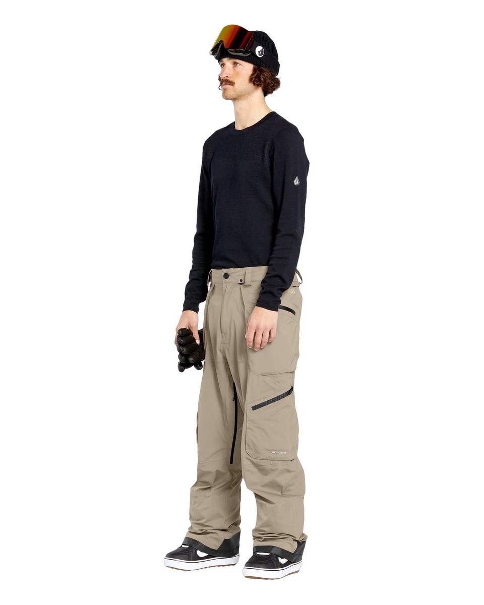 【新品】Volcom MENS GUCH STRETCH GORE PANTS Volcom GUCH Stretch GORE Mens Pant 2024 | Corbetts Ski +