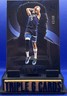 Anthony Edwards /99 Blue Silhouette 2024-25 Panini #44 Timberwolves