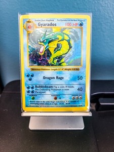 Gyarados Shadowless | eBay