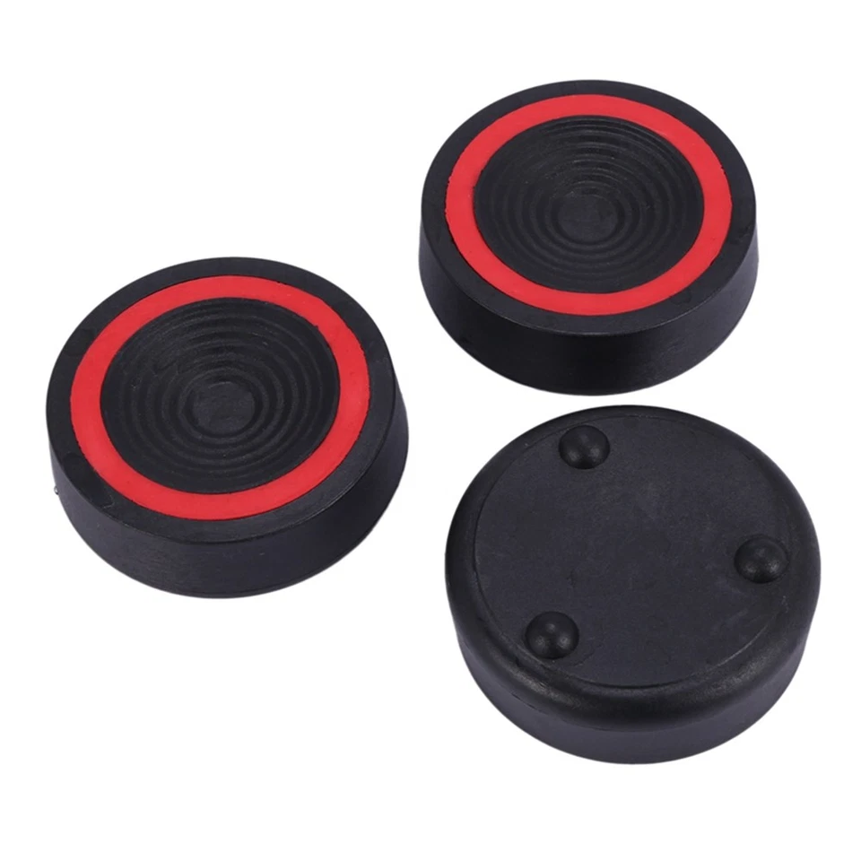 3  Vibration Tripod Foot Pads Heavy Suppression Pads,Dampers for Telescope4493 - Image 4 of 4