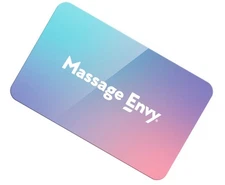 Massage Envy Digital Gift Card $100