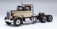 1955 Peterbilt 281 Tractor Truck in 1:43 scale by IXO