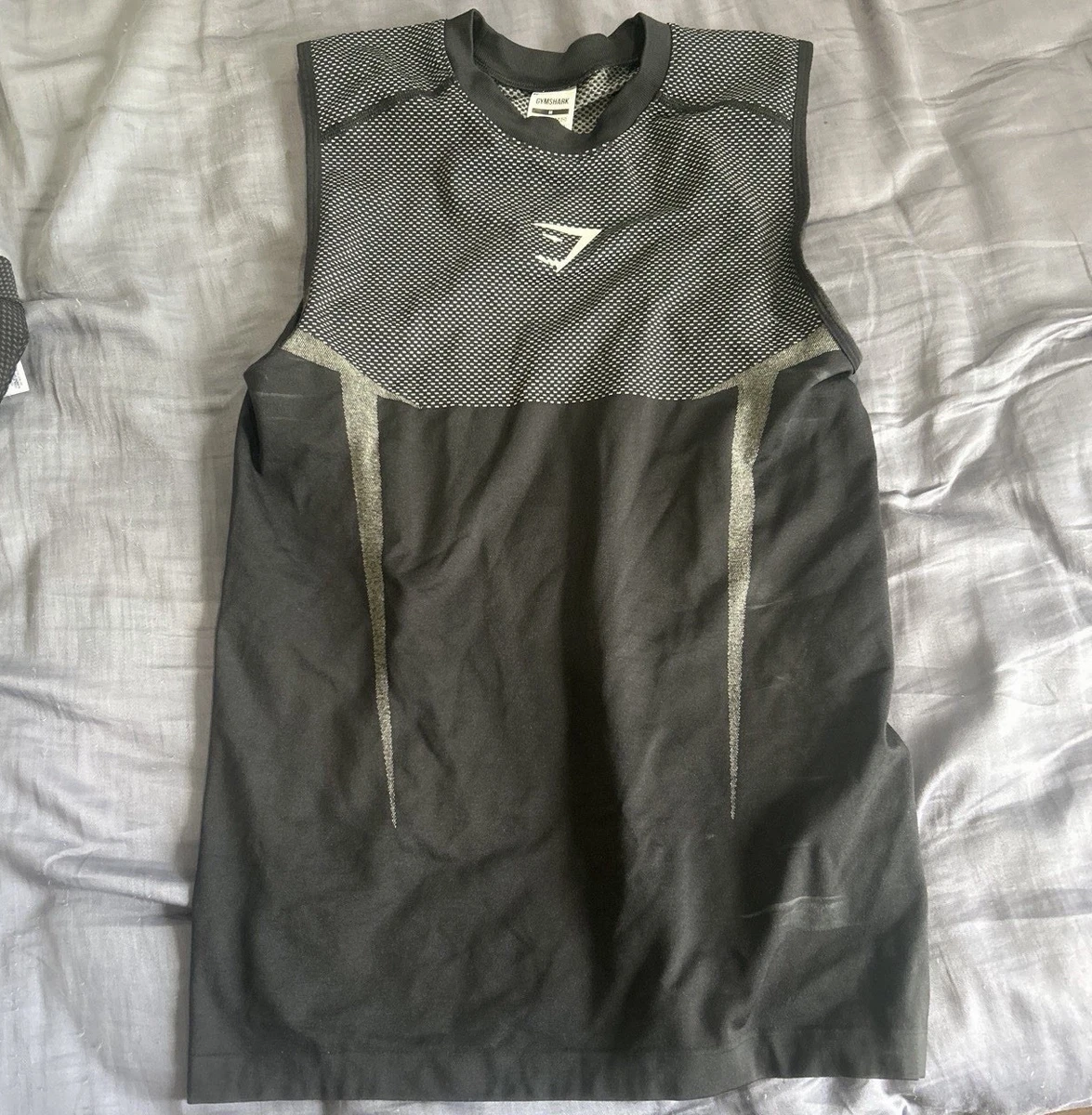 Las mejores ofertas en Gymshark Activewear Tops para Hombre | eBay