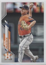 2020 Topps Update Brad Peacock #U-115 0c6