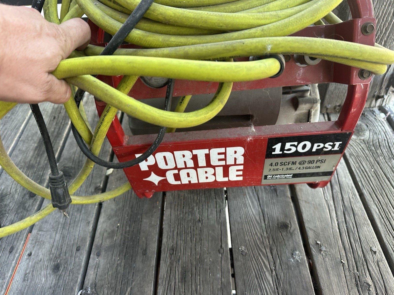 Air Compressor