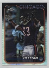 2024 Topps Chrome Prism Refractor Charles Tillman #19 15vw
