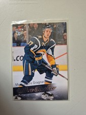 2008-09 Fleer Ultra Marc-Andre Gragnani Rookie #215 Rc Buffalo Sabres 