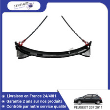 Pare-brise Peugeot 207