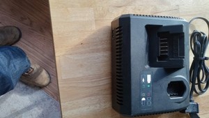 used  snap on cordless charger ctc131