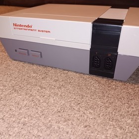 NES Nintendo 1985 Test Market Console RARE CPU-03 Board LOW SERIAL #194434 WORKS