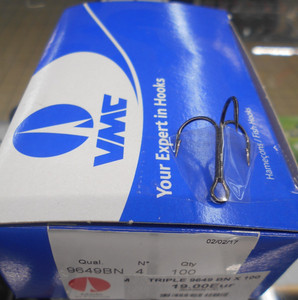 hamecon triple vmc 9649 bn 4 vendu par 100