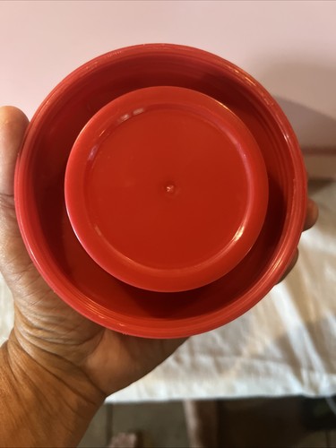 Vintage Thermos Aladdin Wide Mouth Pint Bowl - Picture 5 of 6