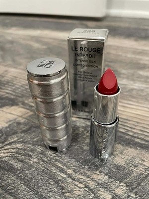 Givenchy Red Lipstick - New
