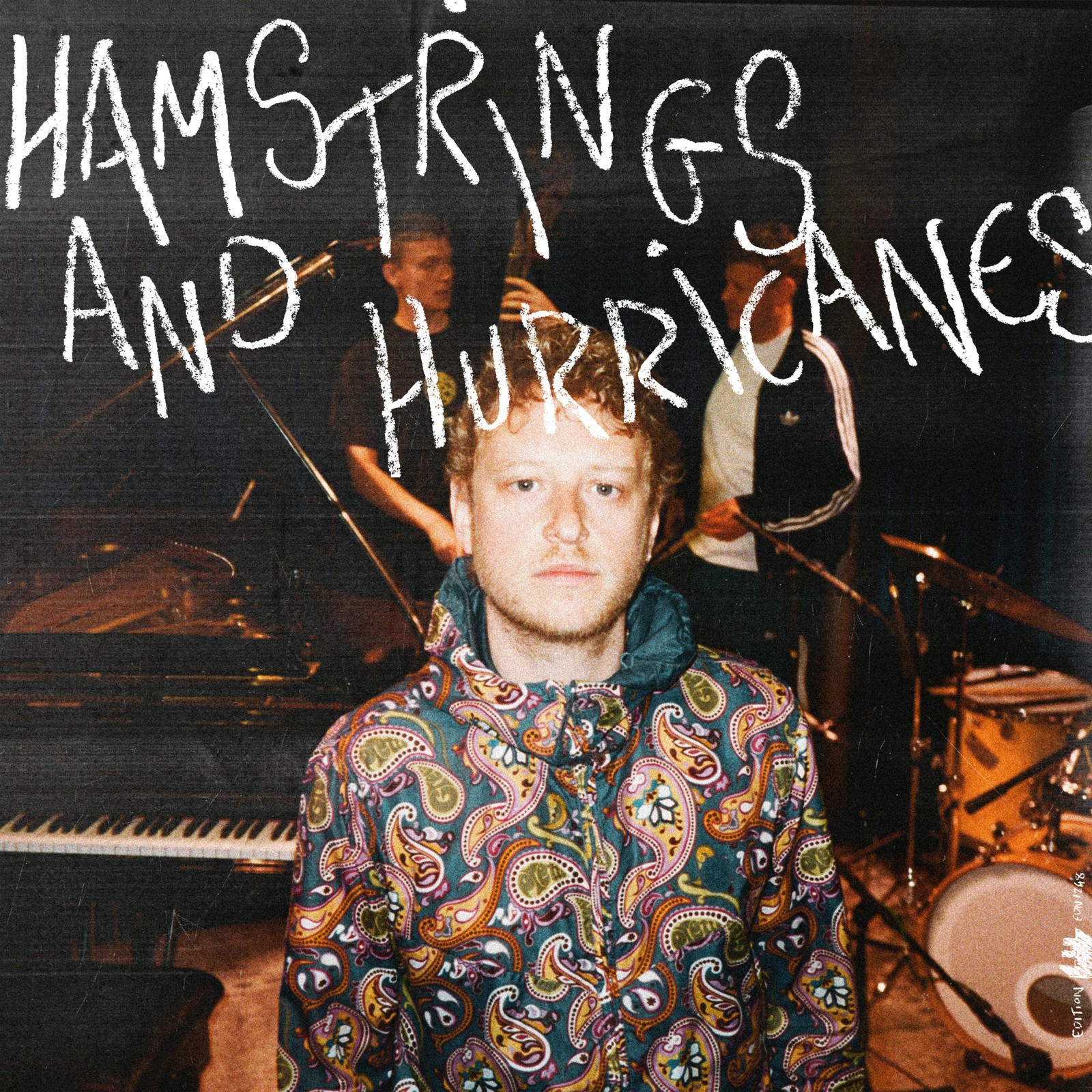 Joe Webb Hamstrings and Hurricanes (CD) Album